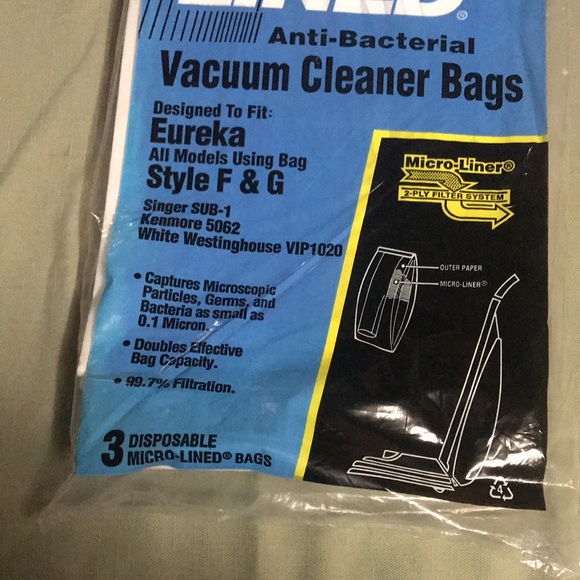 24 Vacuum bags “F &G” some micro lined / see pictures - Picture 13 of 16